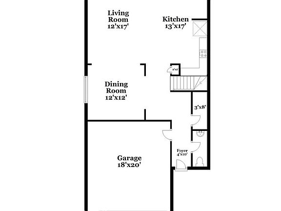 2nd image of 427 Pollyanna Dr