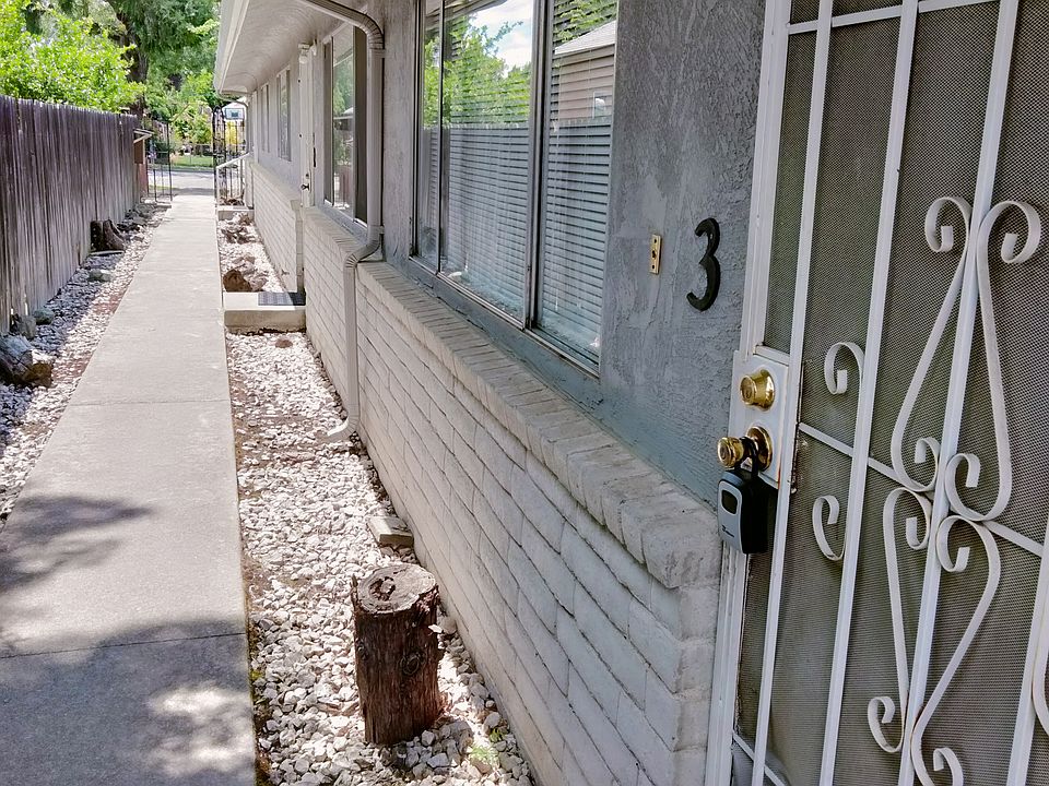 Front of Unit 3