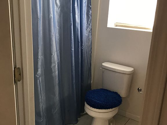 Full bath in basement!