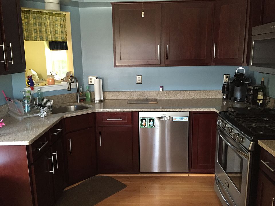 Updated kitchen