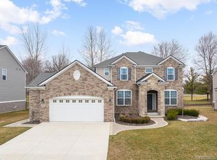22247 Autumn Blaze Dr, Macomb, MI 48044