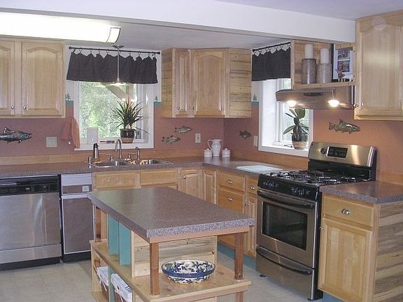 New Kitchen!