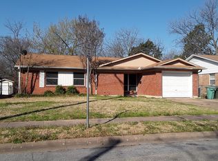2308 N Woods St, Sherman, TX 75092