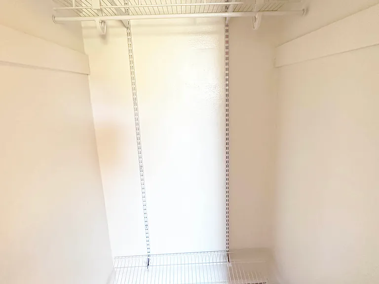 Bedroom Closet