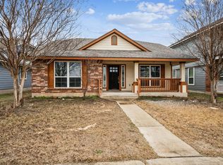 18401 Tallgrass Prairie Dr, Pflugerville, TX 78660