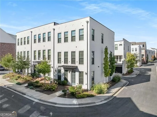 468 Burton Dr, Alpharetta, GA 30009