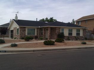 8101 Wellsburg Ct NW, Albuquerque, NM 87120