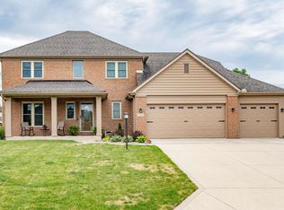 10309 Bitterroot Ct, Fort Wayne, IN 46804