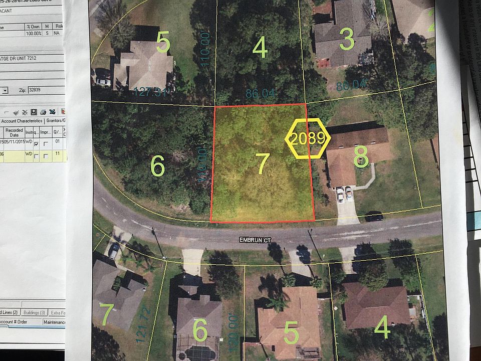 1st image of Embrun Ct #7