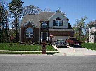 1020 Annabranch Trce, Chesapeake, VA 23323
