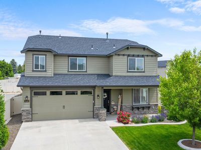 9648 W Moonlight Dr, Boise, ID, 83709