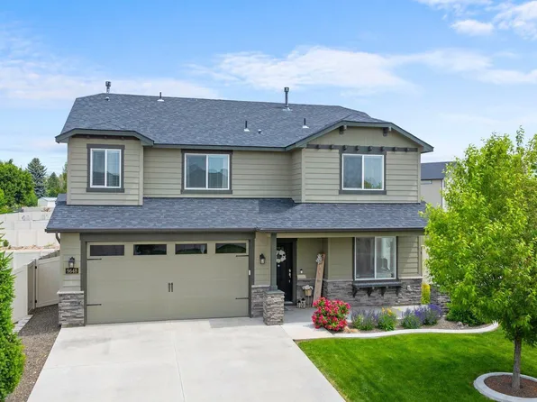 9648 W Moonlight Dr, Boise, ID 83709