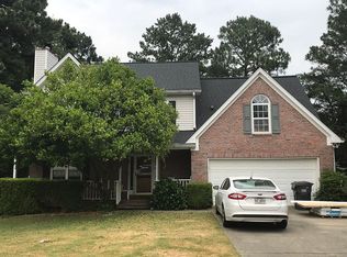 830 Scenic Lake Dr, Lawrenceville, GA 30045
