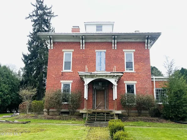 101 W Fairview St, Upper Sandusky, OH 43351