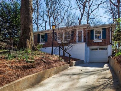 1721 Coventry Rd, Decatur, GA, 30030