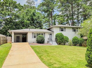 2277 Colleen Ct, Decatur, GA 30032