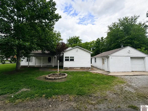 12901 Woodville Rd, Kevil, KY 42053