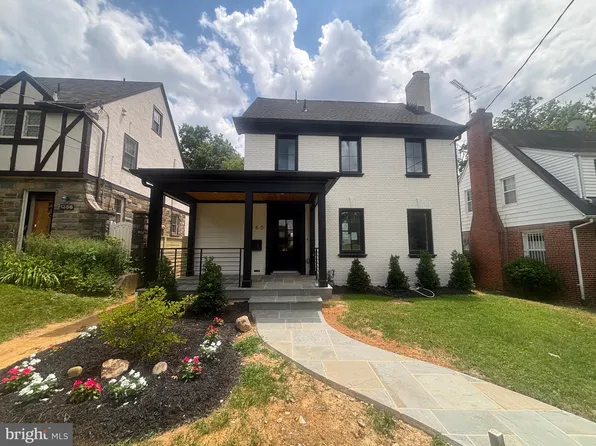 1360 Iris St NW, Washington, DC 20012