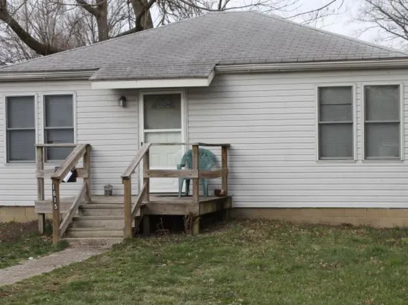 1615 Edson Ave, Evansville, IN 47714