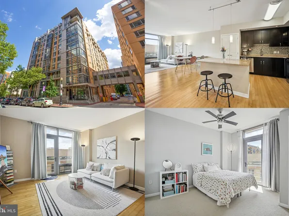 440 L St NW Unit 1009, Washington, DC 20001