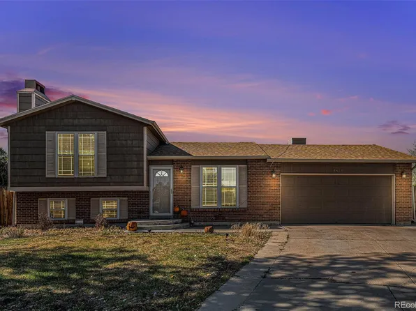 4813 E 111th Place, Thornton, CO 80233