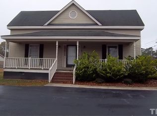 39 W Jackson St, Coats, NC 27521