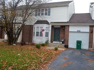 606 Honeytree Dr, Romeoville, IL 60446