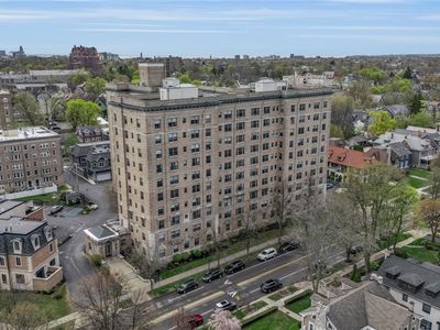 33 Gates Cir #4D, Buffalo, NY, 14222