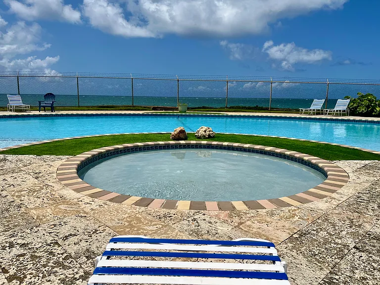 Salt Pool
