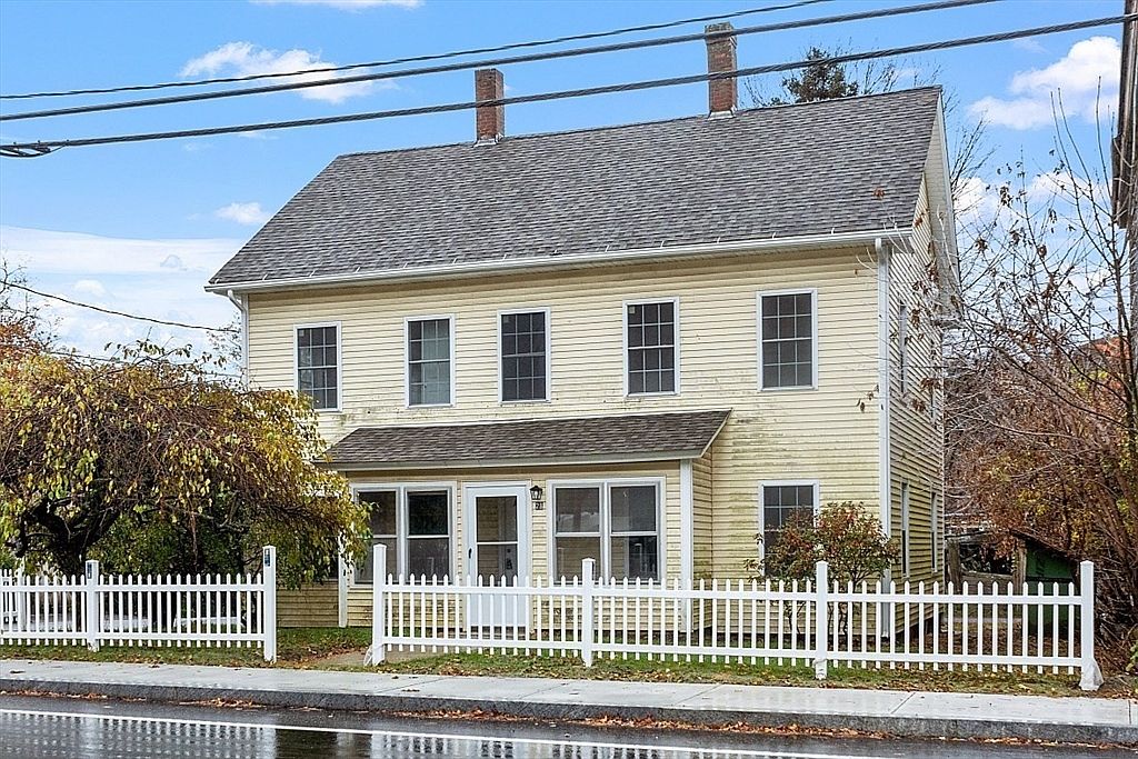 28 Church St, Gilbertville, MA 01031 MLS 73219324 Zillow