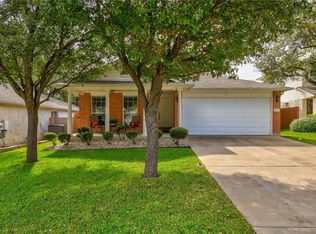 3622 Spring Canyon Trl, Round Rock, TX 78681