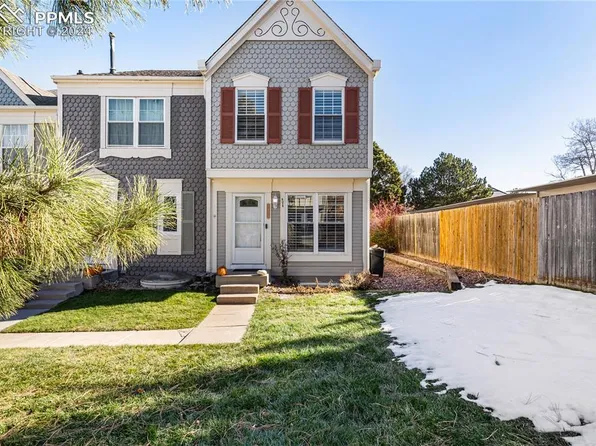 3433 Queen Anne Way, Colorado Springs, CO 80917