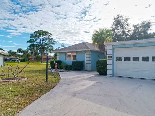 315 Dante Dr, Nokomis, FL 34275