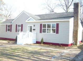 675 Ellen Rd, Newport News, VA 23605