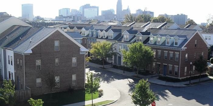City West