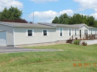 238 Timmons Ln, Gilbertsville, KY 42044