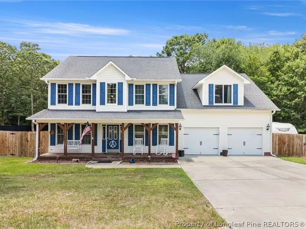 130 Fair Barn Rd, Sanford, NC 27332