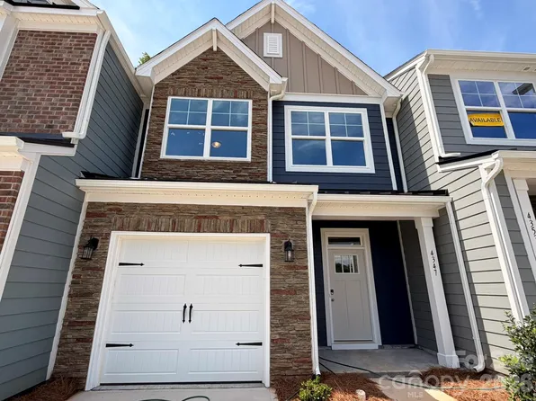 4347 Black Ct, Harrisburg, NC 28075