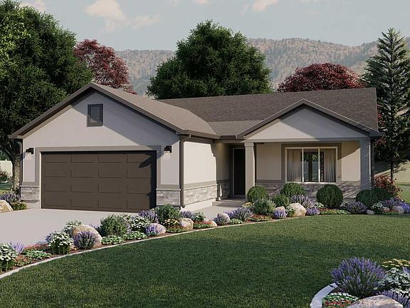 Traditional w Stucco