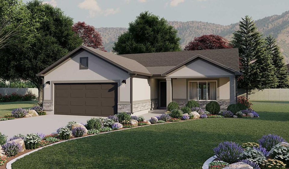 Traditional w Stucco