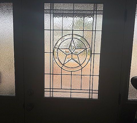 2024 Front Entrance new