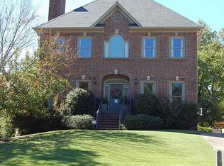 1816 Post Oak Rd, Vestavia, AL 35216