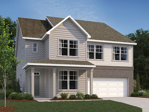 Saddle Grove - Lancaster Elevation Image 2