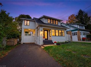 89 Allen St W, Waterloo, ON N2L 1E5