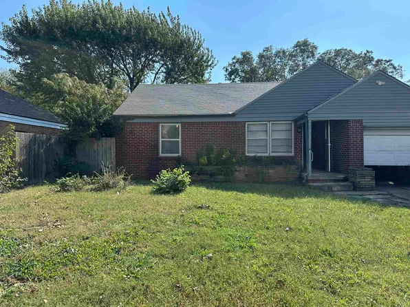 7123 E Gilbert St, Wichita, KS 67207