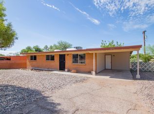 1879 W Merlin Rd, Tucson, AZ 85713
