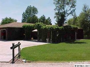152 Cottonwood Ter, Torrington, WY 82240