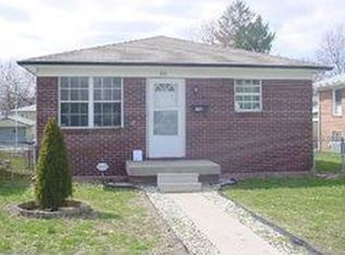 216 N 5th Ave, Beech Grove, IN 46107