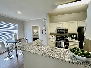 Model Apartment