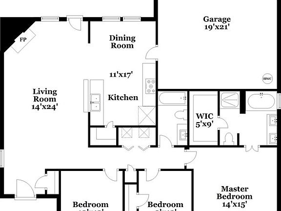 2nd image of 1325 Riverview Ln